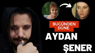 Aydan Şener Bugünden Düne #aydanşener #bugündendüne #değişim #transformation #shorts #keşfet #fyp