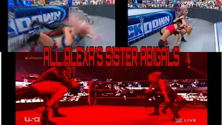 All Alexa bliss Sister abigail's/ The legitblueprint