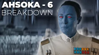 THRAWN ist endlich da ► Ahsoka 06 Breakdown