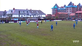 Whitby Town 0-1 South Shields | Pitching In NPL Highlights