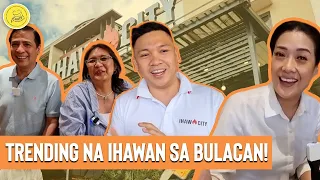 NAGBABAGANG FOOD TRIP WITH HENRY OMAGA-DIAZ SA BULACAN, SAAN ITO?!! | Bernadette Sembrano