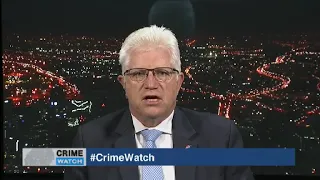 Crimewatch | Combatting gangsterism | 16 January 2019