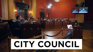 Columbus City COuncil April 29, 2024