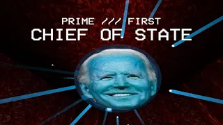 P-1 CHIEF OF STATE [Biden Prime Fight] | ULTRAKILL