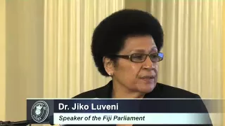 Historic agreement with Fiji