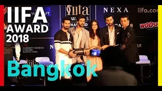 IIFA 2018 Bangkok Thailand