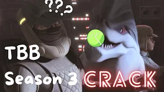 The Bad Batch Season 3 CRACK | Memes that throw Batcher's ball