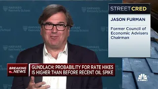 Fed's higher for longer decision is due to unemployment data, not inflation: Fmr. CEA Chair Furman