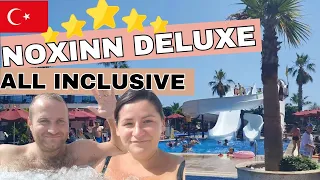 🇹🇷Turcja, Alanya, Konakli.Noxinn Deluxe Hotel z dziećmi All inclusive 5* 06.2022 4K #7 #noxinn