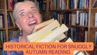 Historical Fiction To Snuggle Up With This Autumn