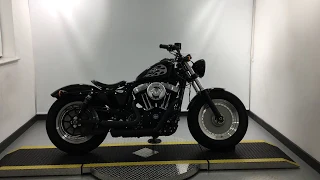 HARLEY-DAVIDSON SPORTSTER XL1200X FORTY-EIGHT