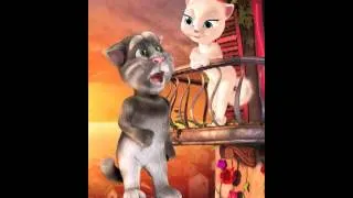 Talking tom Adessa fire часть 2