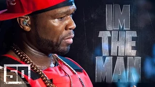 50 Cent - I'm The Man (Live In NYC)