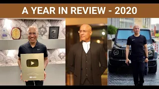 Dr. Najeeb - A Year in Review - 2020