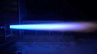 12 kN Engine Static Firing Test (Test 25)