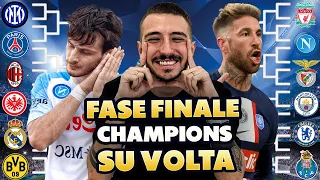 HO SIMULATO LA FASE FINALE DELLA CHAMPIONS SU VOLTA!!