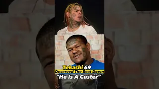 CMAC On Tekashi69 Getting Beat Up @CamCaponeNews