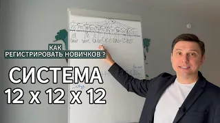 Построение команды/Система 12 х 12 х 12