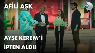 Ayşe, Kerem'i ipten aldı! - Afilli Aşk 4. Bölüm