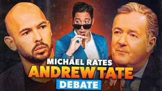 Andrew Tate Vs Piers Morgan | Michael RATES Viral Debate