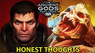 Doom Eternal: The Ancient Gods Part 3 - Unnecessary Or Priority?