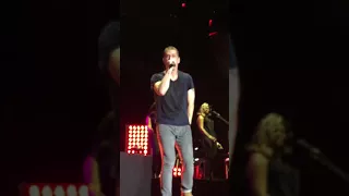 Rob Thomas Streetcorner Las Vegas 2016-9-17