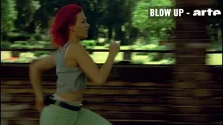 La Course au cinéma - Blow Up - ARTE