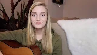 P!nk - Walk Me Home (acoustic cover)