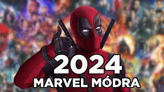 2024 Marvel módra I Mit várjunk a Marveltől 2024-ben?