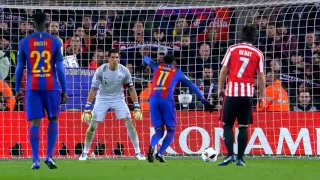 Neymar vs Athletic Bilbao Home HD 1080i 11 01 2017 by MNcomps