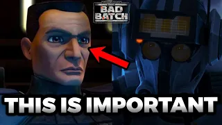 THIS IS IMPORTANT! | Star Wars: The Bad Batch Season 2 Episode 9