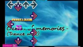 StepMania - Ocean of Memories Trance Mix [Standard] - AA