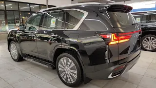 NEW 2022 Lexus LX600 Signature Full Options | LX600 Signature 7 Seats (Arab)