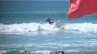 Oceanside hosts Adaptive Surf Championship this week