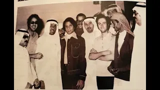 أسمر يا اسمراني - عبد الحليم حافظ  - من حفلة خاصة نادرة في السعودية عام 1976 بجودة صوت أفضل