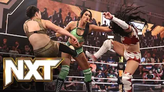 Lyra Valkyria becomes the No. 1 Contender to the NXT Women’s Title: NXT highlights, Oct. 3, 2023