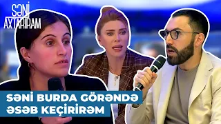 Səni Axtarıram|Cahid Şahbazovdan Gülxanıma təklif|1 il boyunca 500 manat verirəm, get uşaqlarına bax