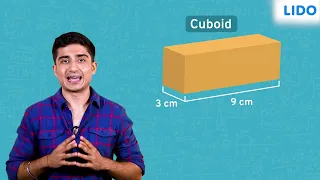 Volume of cuboid | Surface Area, Volume and Capacity | Class 8 Maths ICSE