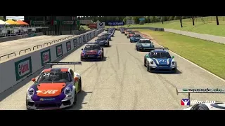 The first Porsche Esports Supercup