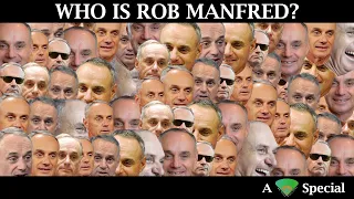 WHO IS ROB MANFRED?