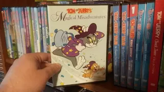 Tom And Jerry DVD Collection