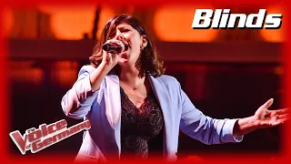 Adele - Rolling In The Deep (Berry Bicakci) | Blinds | The Voice of Germany 2022