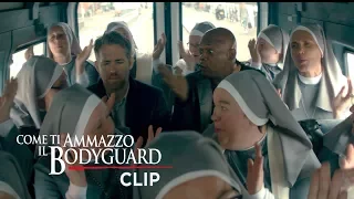 Come ti ammazzo il bodyguard (Ryan Reynolds, Samuel L.Jackson) - Scena in italiano "Bevilo bevilo"