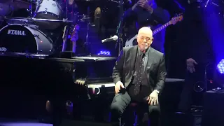 "Happy 90th Bday Billy's Music Teacher & Dont Ask Me Why" Billy Joel@New York 4/8/22