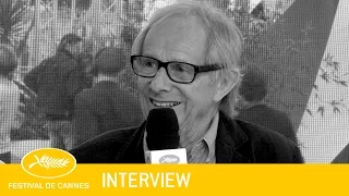 I DANIEL BLAKE - Interview - EV - Cannes 2016