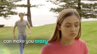 Love... Can make you crazy, is Justin to Late? (Ava and Theo new Home and Away promo)