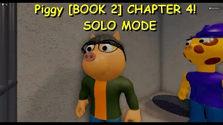 SOLO MODE | Piggy [BOOK 2] CHAPTER 4 - The safe place map Escape