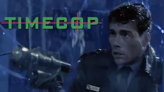 Time Cop Full Movie Recap