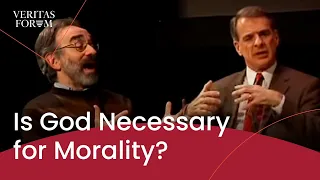 Is God Necessary for Morality? | William Lane Craig & Shelly Kagan at Columbia University