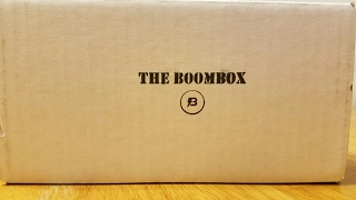 THE BOOMBOX